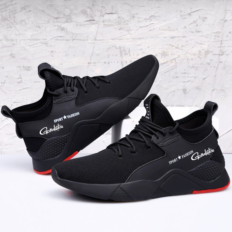 Fishing Jacket Waterproof - Gamakatsu 2025 Sepatu Luar Ruangan Baru