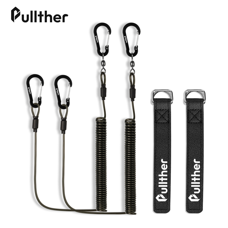 Fishing Belt - Memancing, Alat Memancing, Lanyard Melingkar, Tali