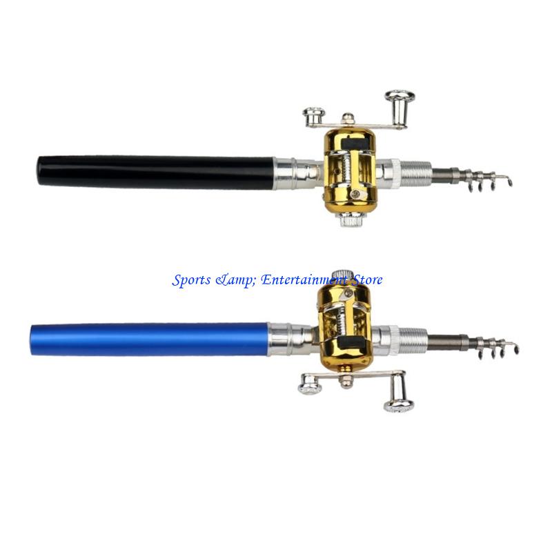 Penn Reel Fierce - G7NF Pancing Saku Mini Ringkas Pancing