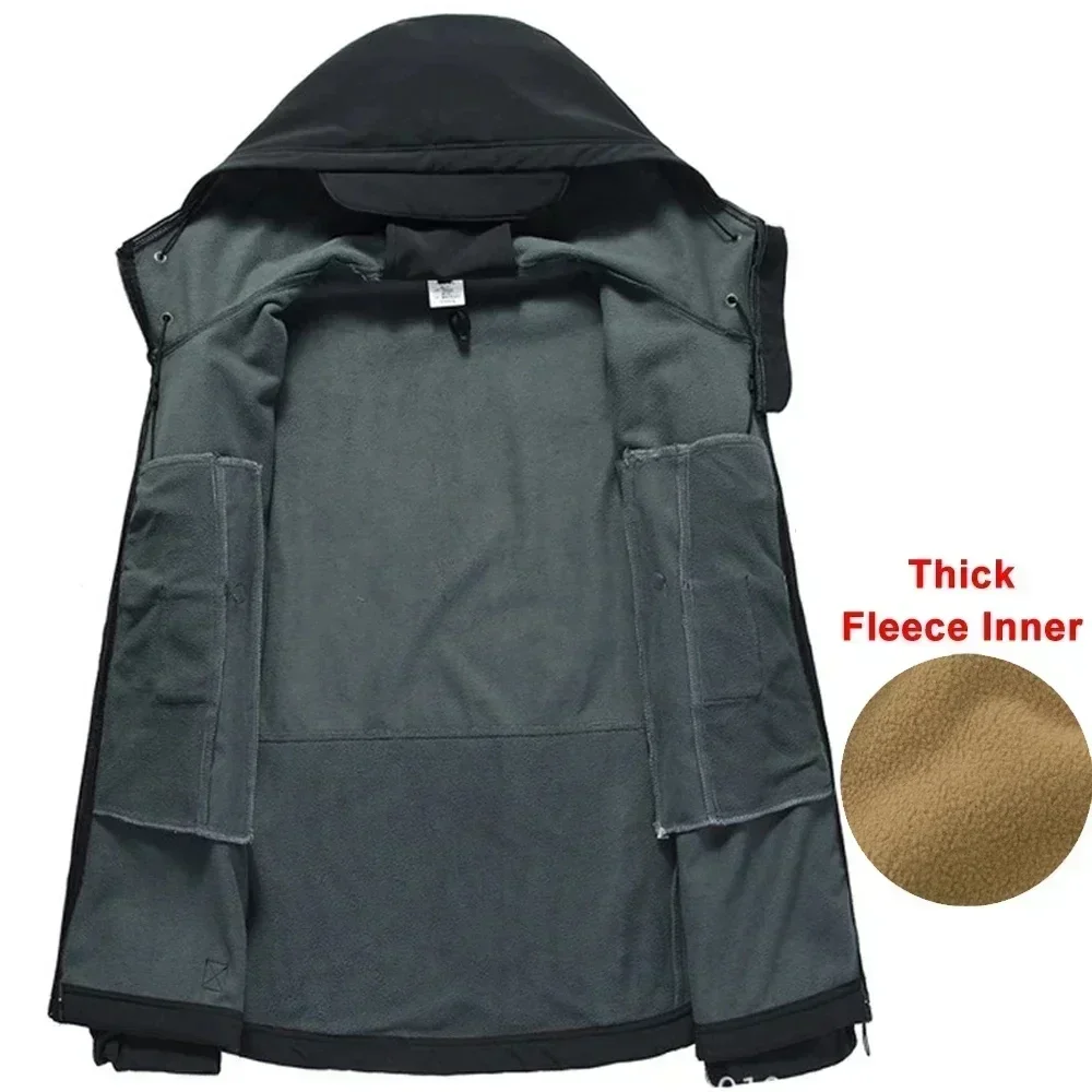 6XL TAD Taktis Pria Berburu Hi - Fishing Jacket Waterproof ulasan dan harga