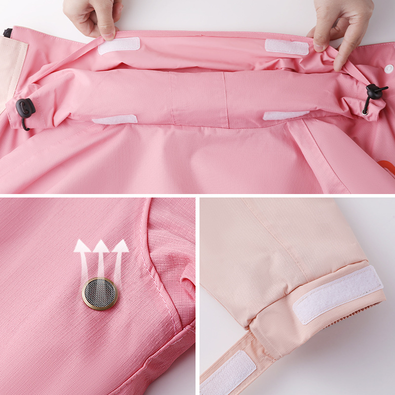 Jas Hujan Reflektif untuk Berk - Fishing Rain Suit ulasan dan harga