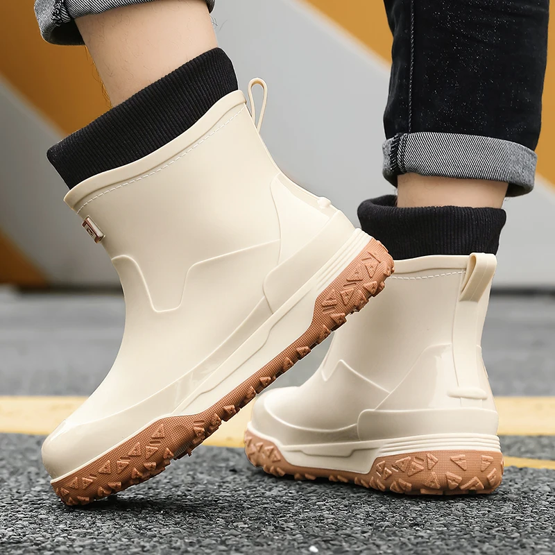 Sepatu Bot Musim Dingin Pria A - Fishing Socks ulasan dan harga