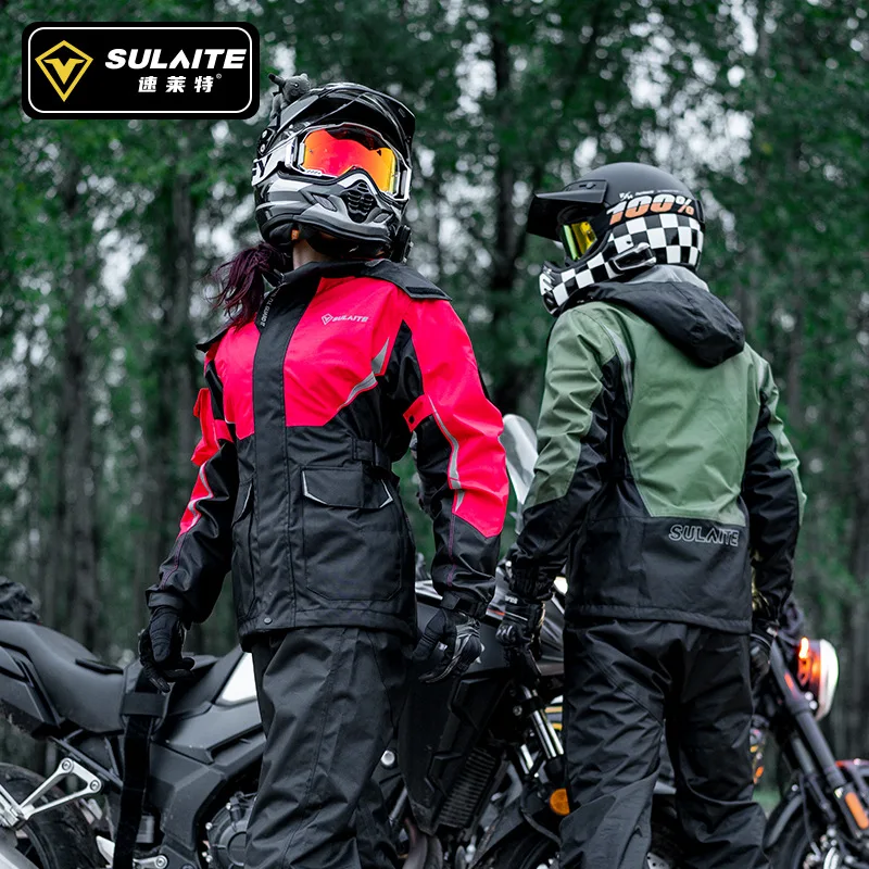 Setelan jas hujan pengendara m - Fishing Rain Suit ulasan dan harga