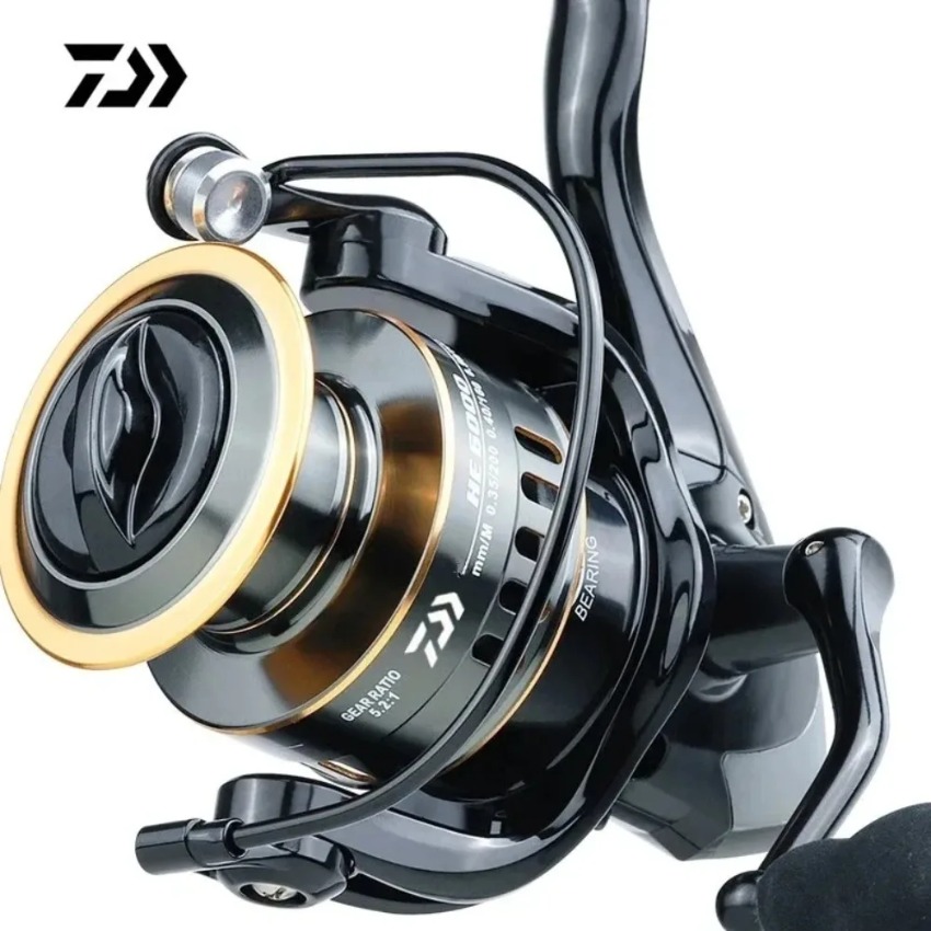 Reel Pancing Daiwa New All Met - Daiwa Reel Bg ulasan dan harga