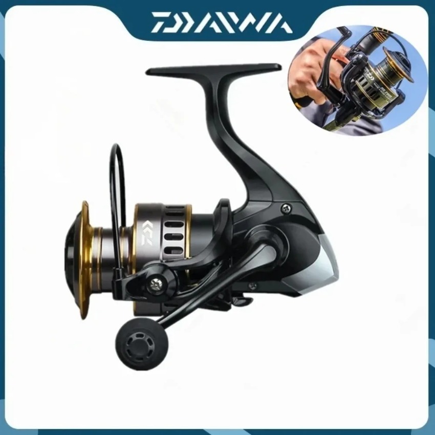 Reel Pancing Daiwa New All Met - Daiwa Reel Bg ulasan dan harga