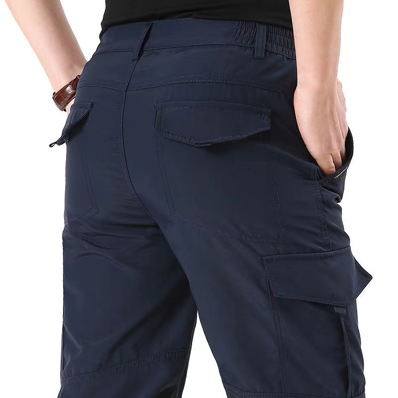 Celana kargo taktis kota, cela - Fishing Pants Waterproof ulasan dan harga