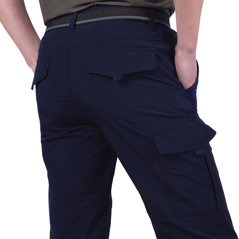 Celana kargo taktis kota, cela - Fishing Pants Waterproof ulasan dan harga