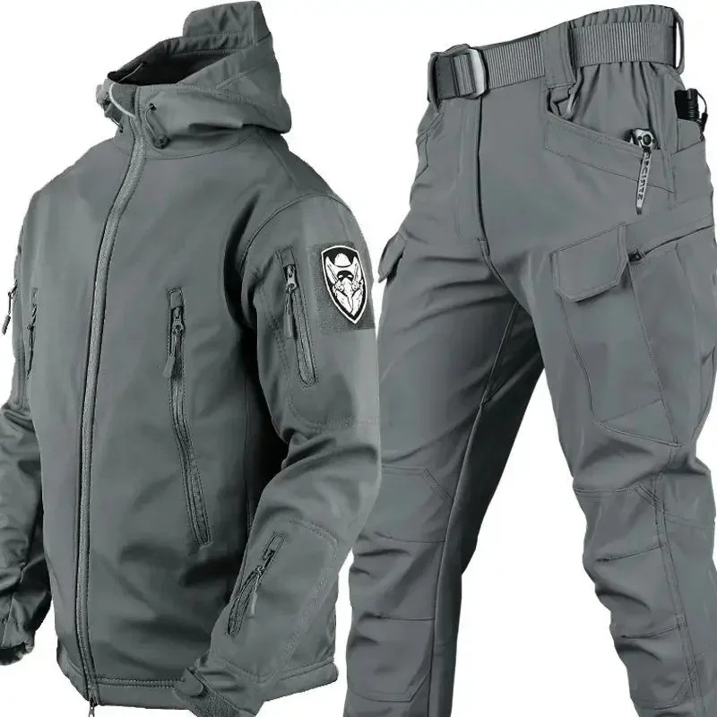Jaket Pria Musim Gugur dan Mus - Fishing Jacket Waterproof ulasan dan harga