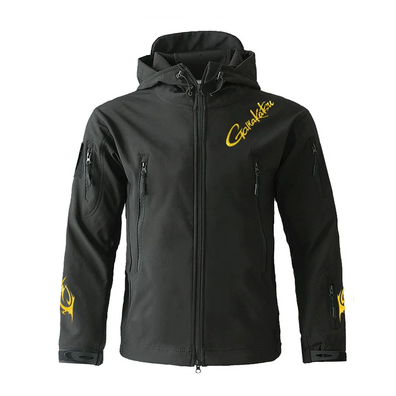 Setelan memancing bulu domba u - Fishing Jacket Waterproof ulasan dan harga