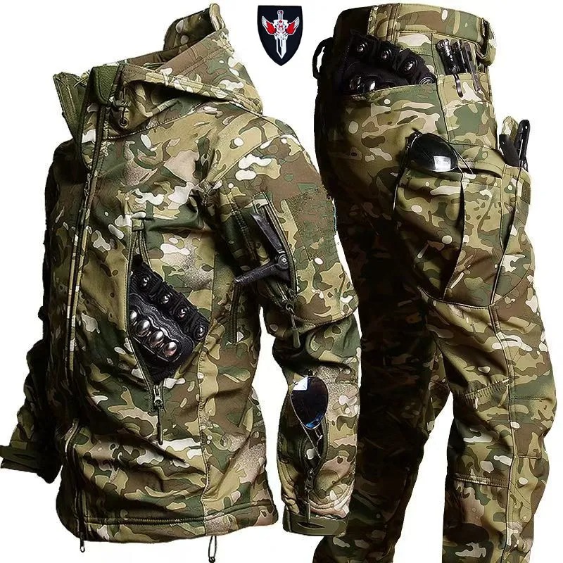 Jaket dan Celana Soft Shell Be - Fishing Jacket Waterproof ulasan dan harga