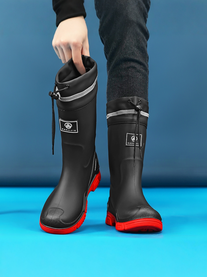 Sepatu Bot Hujan Pria 2026, Mo - Fishing Boots ulasan dan harga