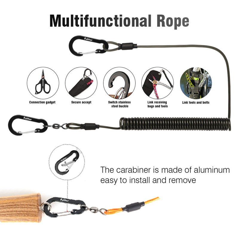 Memancing, Alat Memancing, Lan - Fishing Belt ulasan dan harga