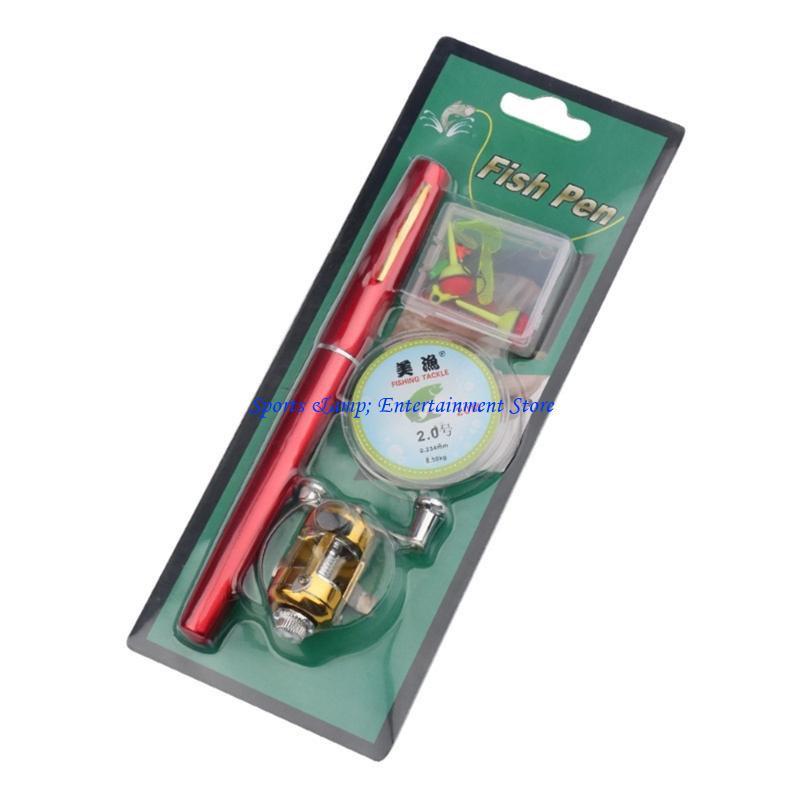 G7NF Pancing Saku Mini Ringkas - Penn Reel Fierce ulasan dan harga