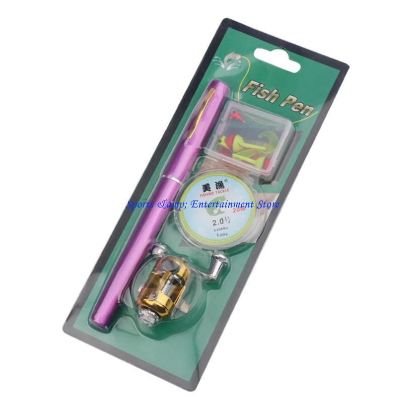 G7NF Pancing Saku Mini Ringkas - Penn Reel Fierce ulasan dan harga