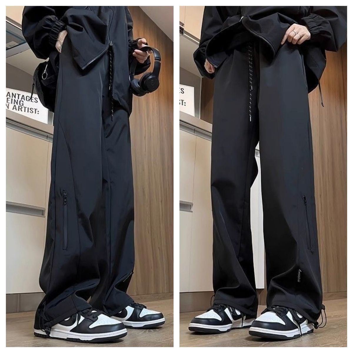 Celana Kerja Pria Ukuran Besar - Fishing Pants Waterproof ulasan dan harga