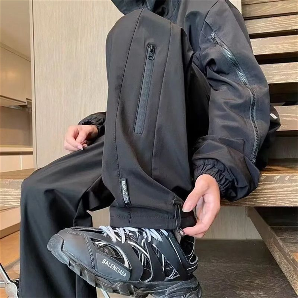 Celana Kerja Pria Ukuran Besar - Fishing Pants Waterproof ulasan dan harga