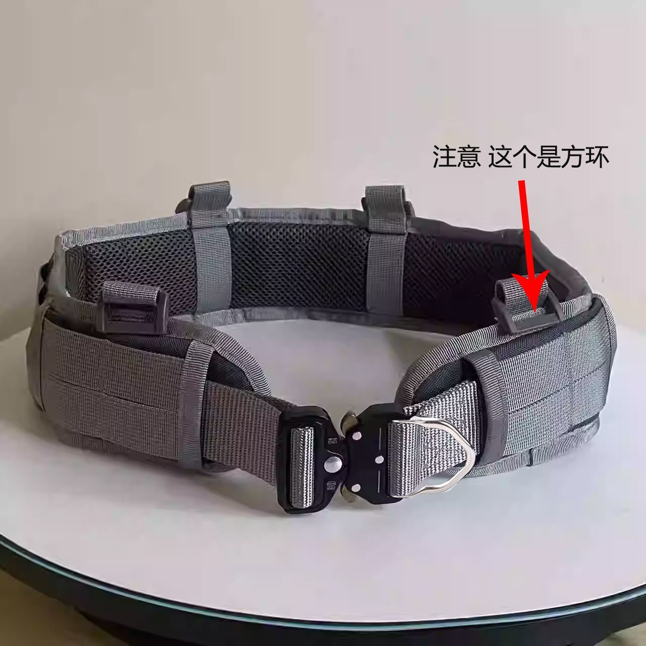 Sabuk Taktis Berbahan Empuk Wa - Fishing Belt ulasan dan harga
