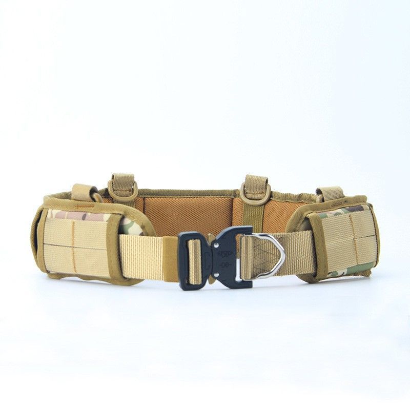 Sabuk Taktis Berbahan Empuk Wa - Fishing Belt ulasan dan harga
