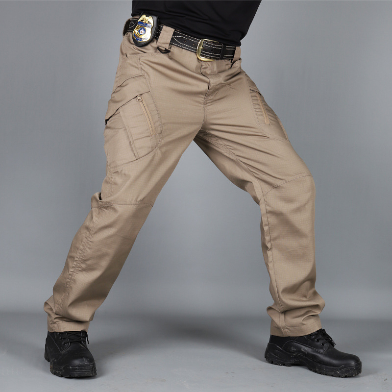 Celana Kargo Taktis Celana Pan - Fishing Pants Waterproof ulasan dan harga