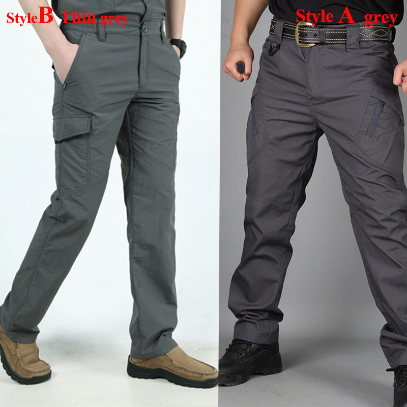 Celana Kargo Taktis Celana Pan - Fishing Pants Waterproof ulasan dan harga