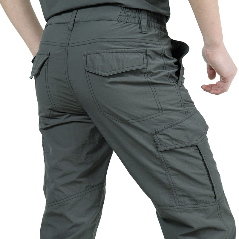 Celana Kargo Taktis Celana Pan - Fishing Pants Waterproof ulasan dan harga